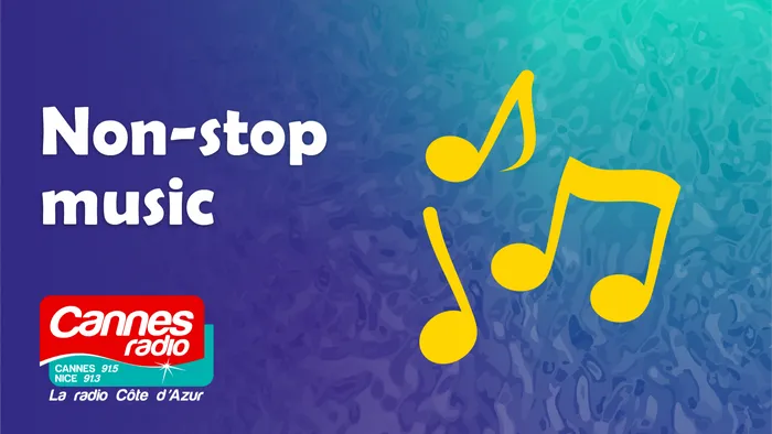 Non-stop music de l'été