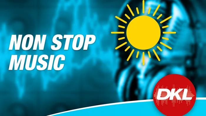 Non-stop music été