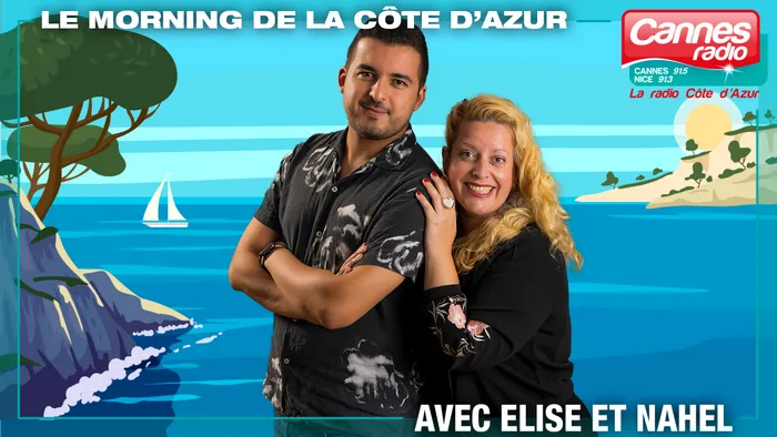 émission morning cannes radio