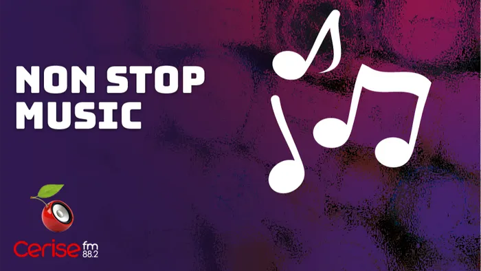 non-stop music