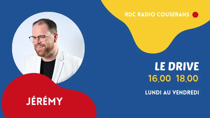 RDC Radio couserans - Le Drive