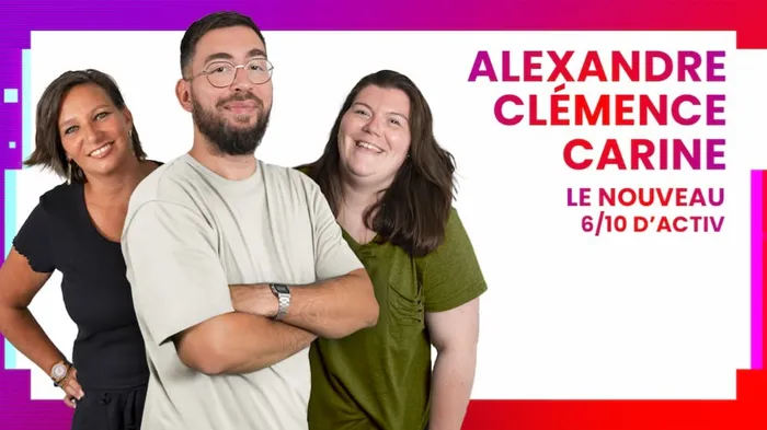 le nouveau 6/10 ACTIV 2024-25