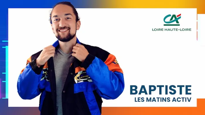 Baptiste les Matins ACTIV