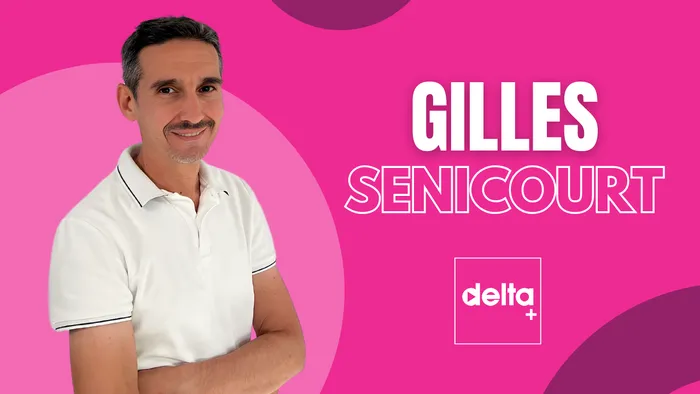 Gilles SENICOURT
