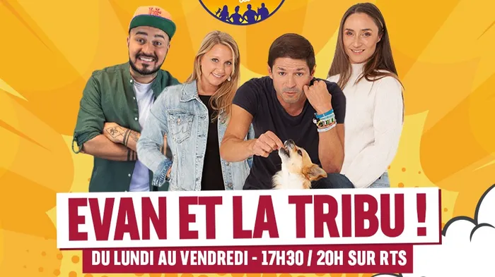Evan et la Tribu