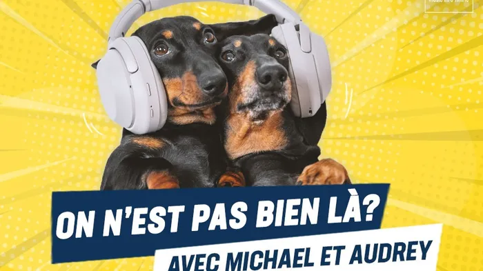 on n'est pas bien là