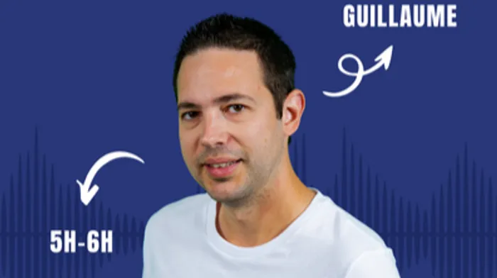 Guillaume le matin