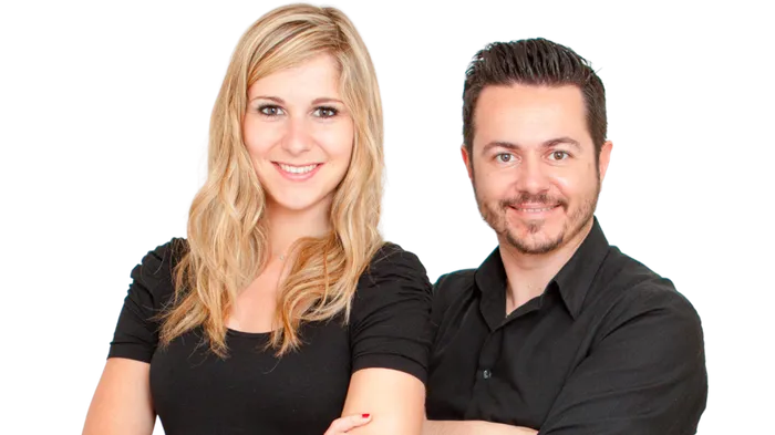 Sylvain et Charlotte