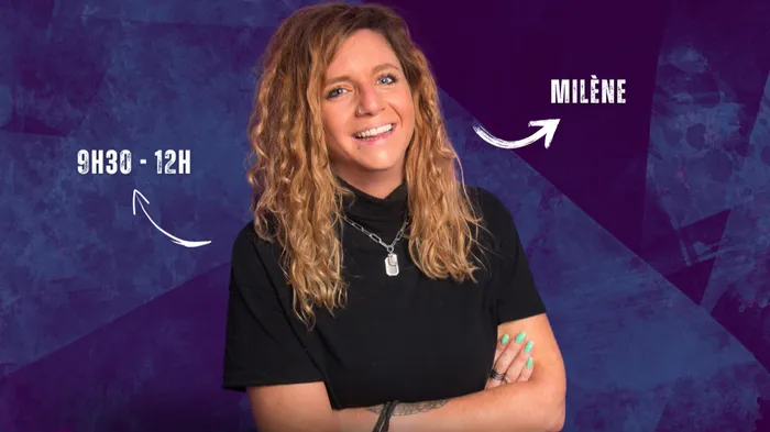Milène sur Sweet