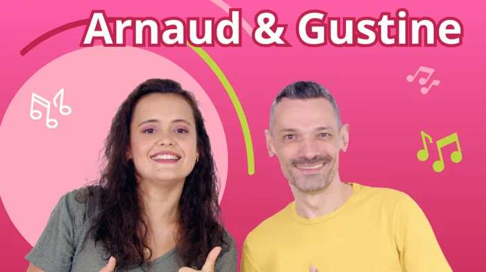 arnaud et gustine