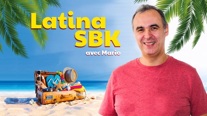 Mario - Latina SBK