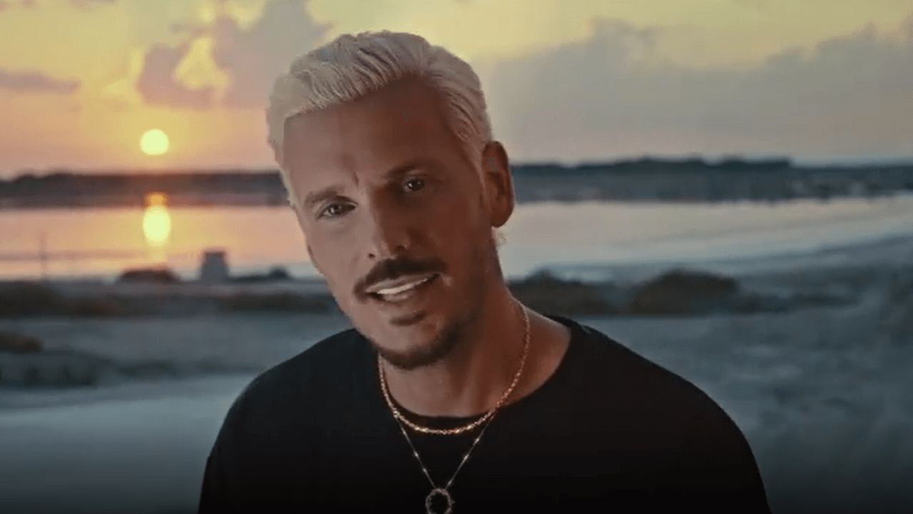 Matt Pokora Sort Son Nouveau Single "Qui On Est"