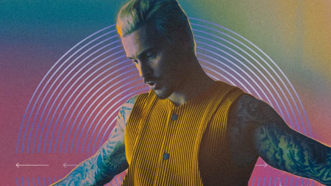 L'album de M Pokora sort bientôt