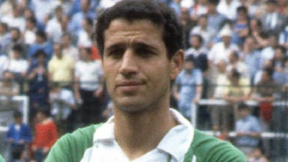 The former Algerian international, Faouzi Mansouri, is no more!