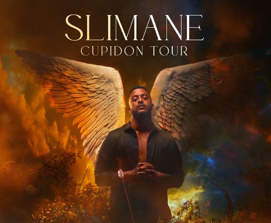 Don’t miss Slimane at the Zénith de Dijon in early 2024