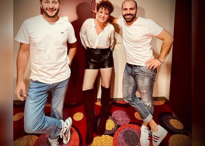 Mylène Madrias, de Trois Cafés Gourmands, est métamorphosée