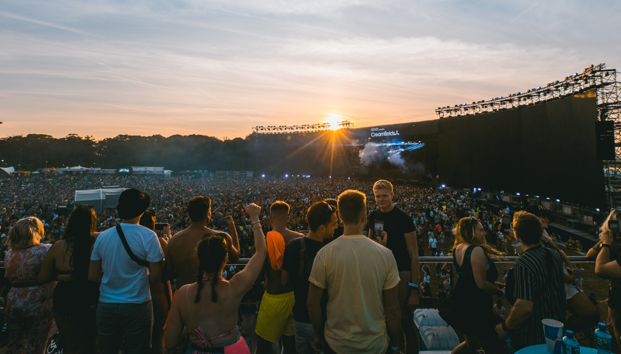 RADIO FG Les 6 meilleurs festivals électro d'Europe