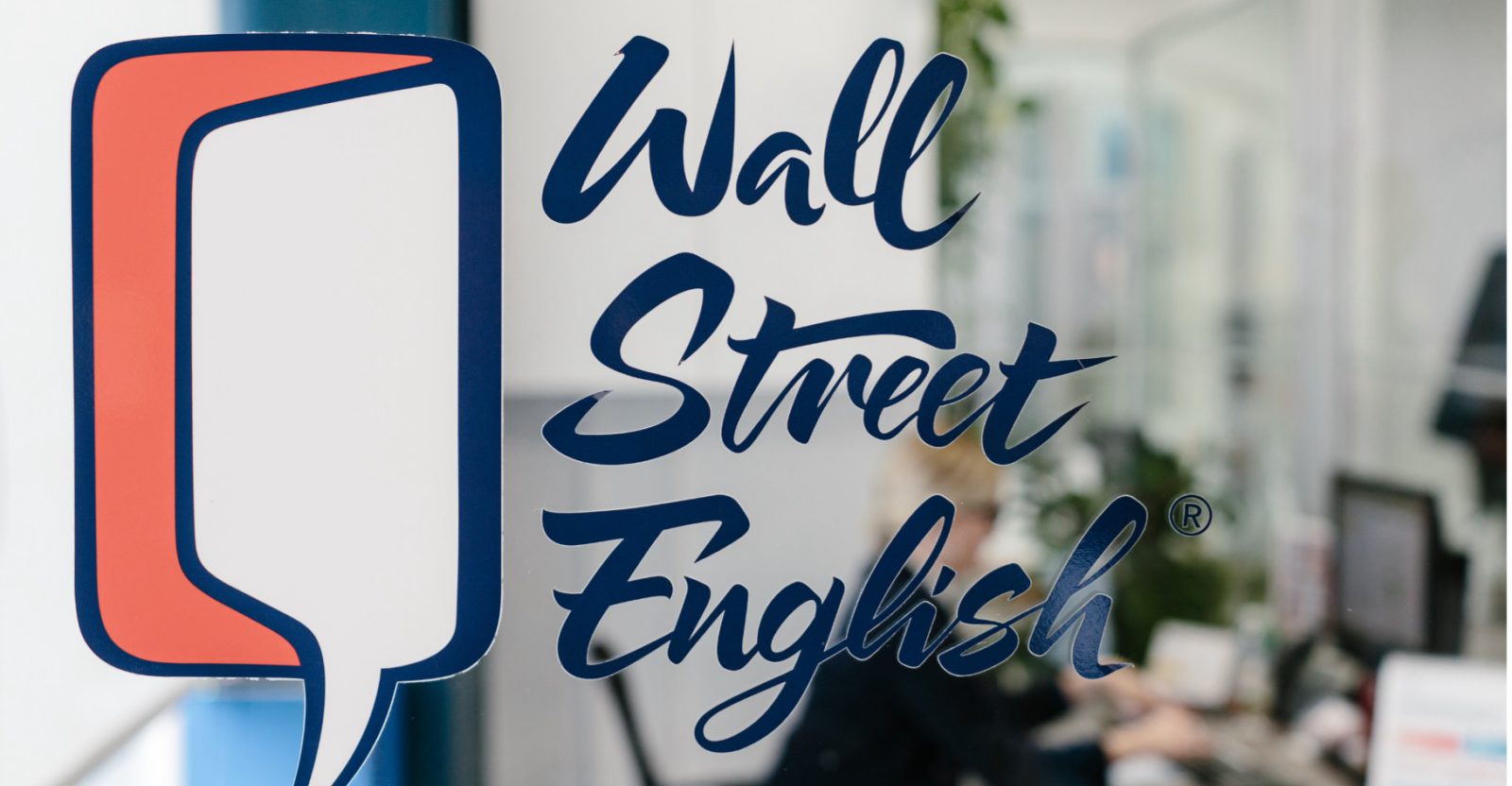 Need to improve your English?  The Wall Street English method will help you!