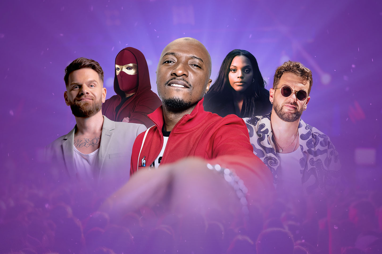 CARREFOUR DE STARS CHAMPAGNE FM