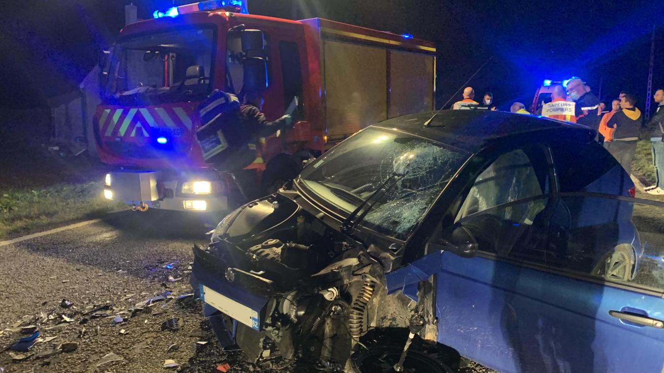 Accident Mortel Hier Soir à Bayenghem-lès-Éperlecques