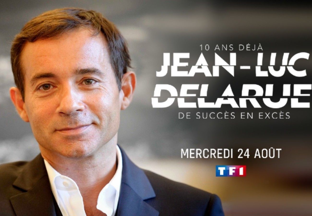 Actus Champagne Fm Jean Luc Delarue Ans D J