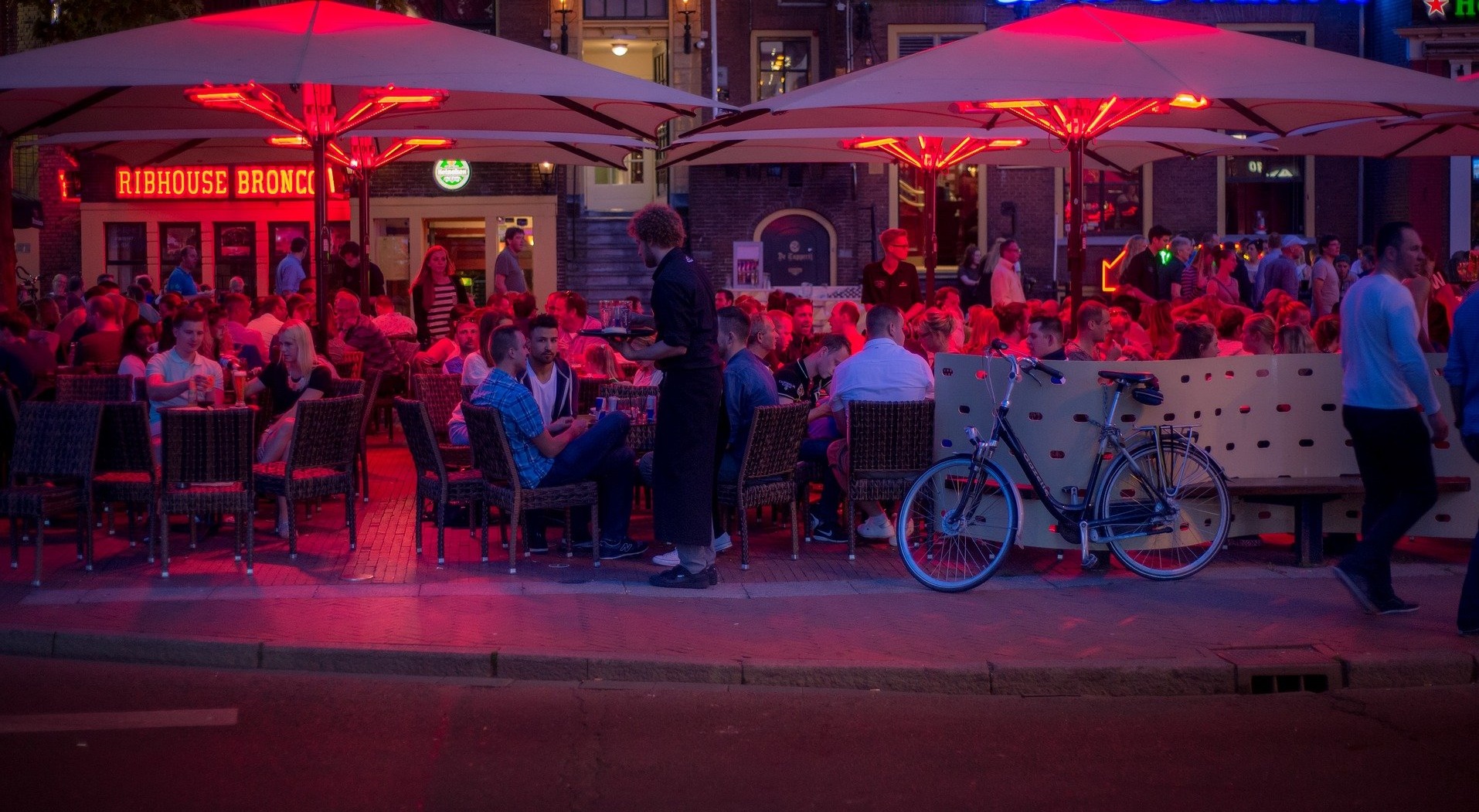C est La Fin Des Terrasses Chauff es En France