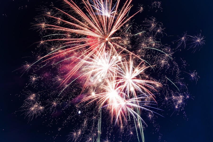 Feu D'artifice Saint Remy Sur Durolle 2022