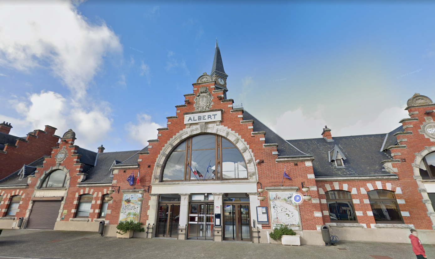 Et si la plus belle gare de France se trouvait dans la région