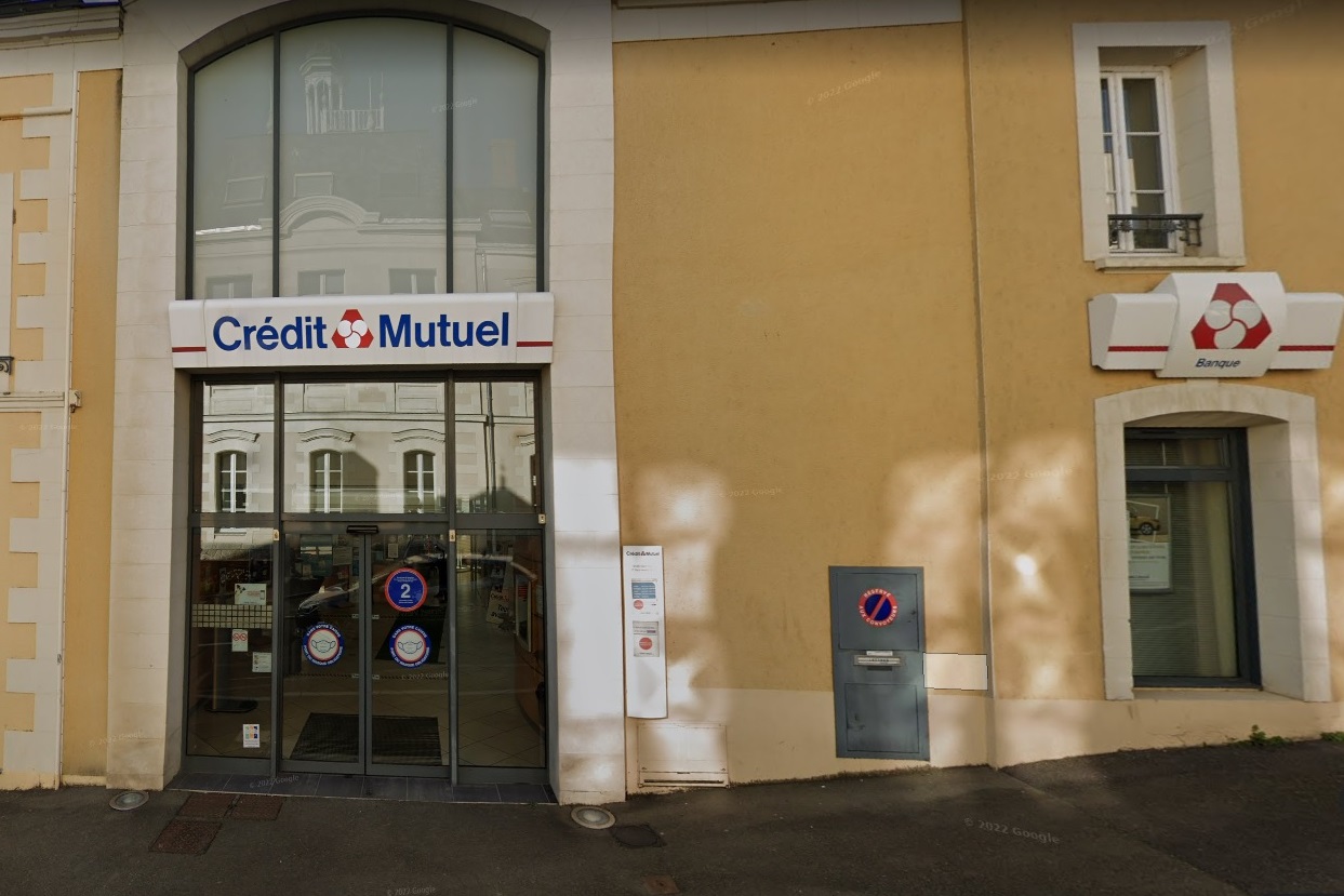 Les salariés du Crédit Mutuel Maine Anjou Basse Normandie en grève ce mardi