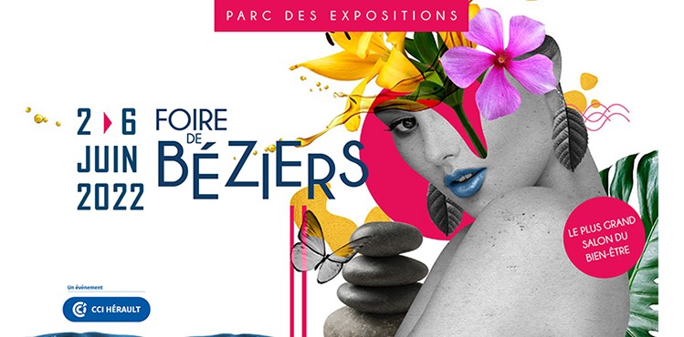 D-2 before the opening of the Béziers fair