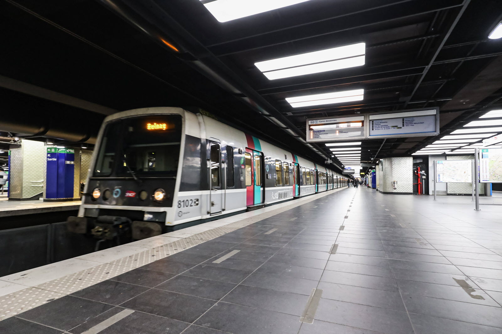 Montpellier candidate to host a RER