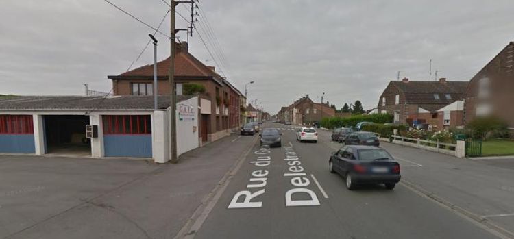 L actualit R gionale Contact FM Aniche 59 Un Enfant Renvers 