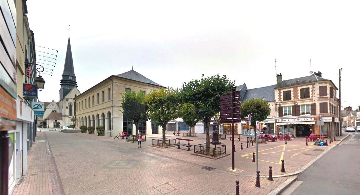 L'actualité régionale Radio Contact Méru (60) l'une des villes