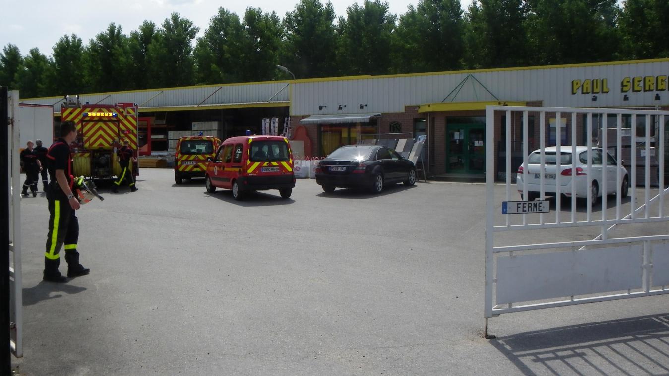 Courrier Picard Accident Aujourd Hui Près De Flixecourt