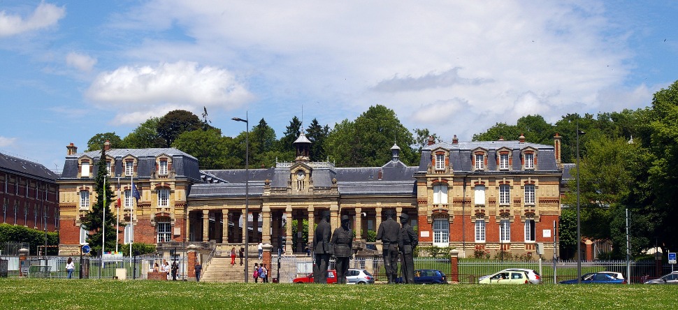 La Région Recrute Dans Les Lycées Normandie