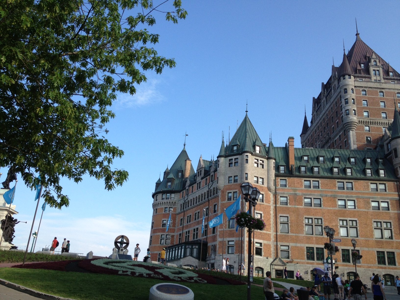 Un accent de Québec à Nantes HIT WEST