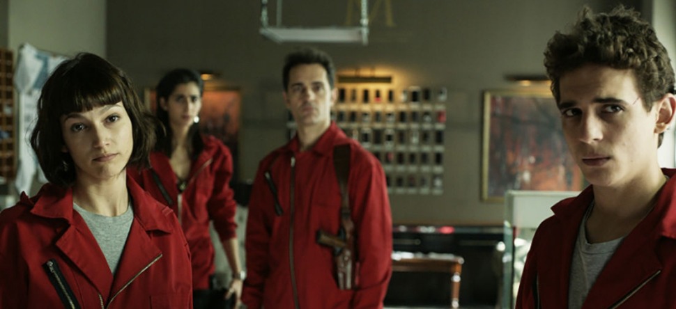 Casa de Papel : une deuxième bande-annonce de la saison 3 vient d'être