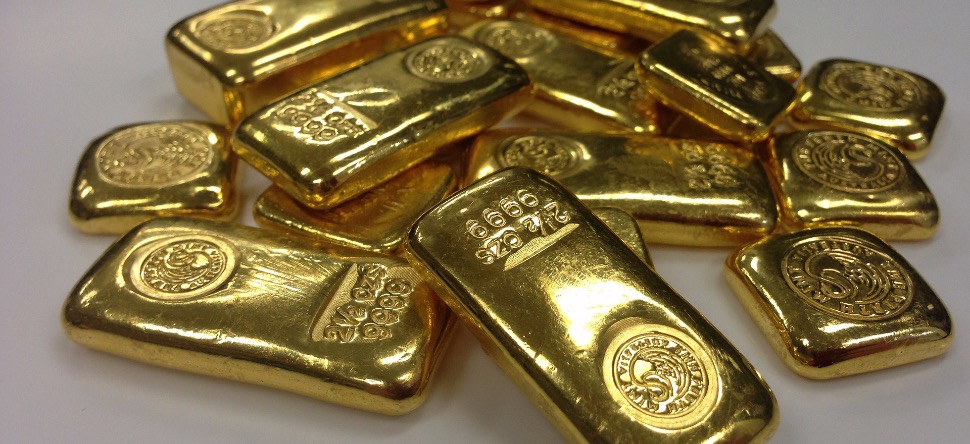 Deux Lingots D'or Trouvés Dans Les égouts à Bruxelles