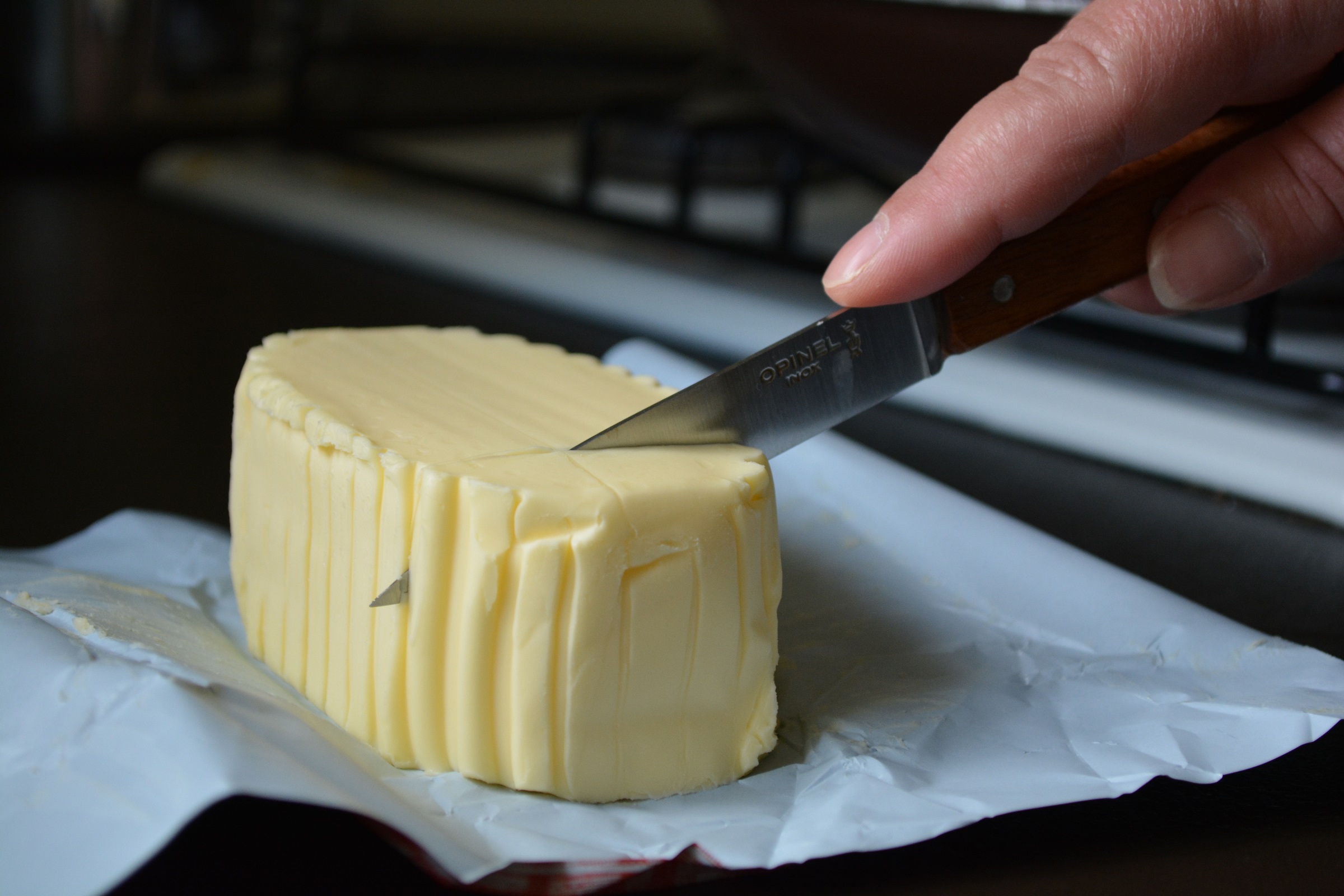 Hausse du prix du beurre et humour... OCEANE FM