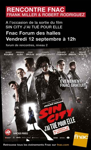 rencontres fnac forum halles
