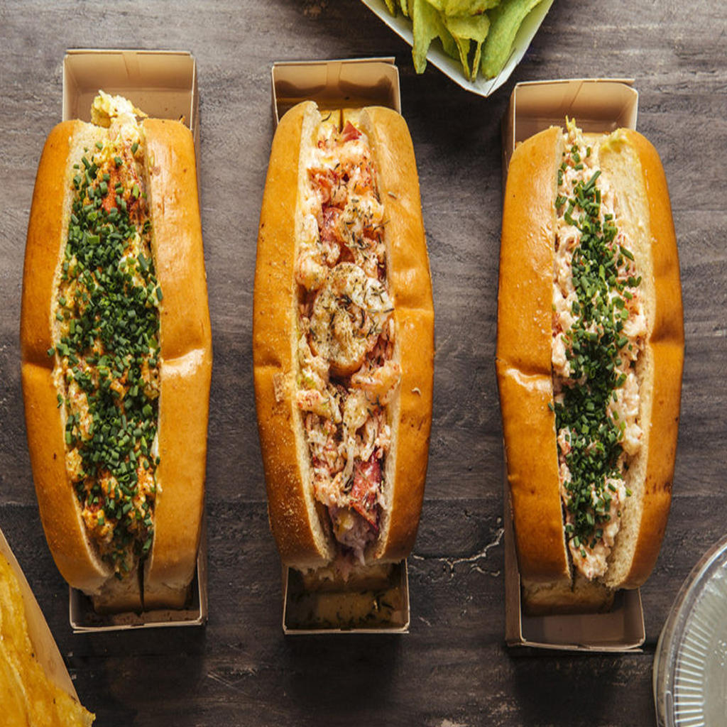 Les sandwichs au homard "Homer Lobster" débarquent à Marseille RADIO STAR