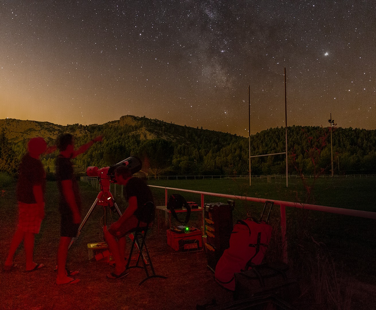 rencontres astronomiques de tautavel