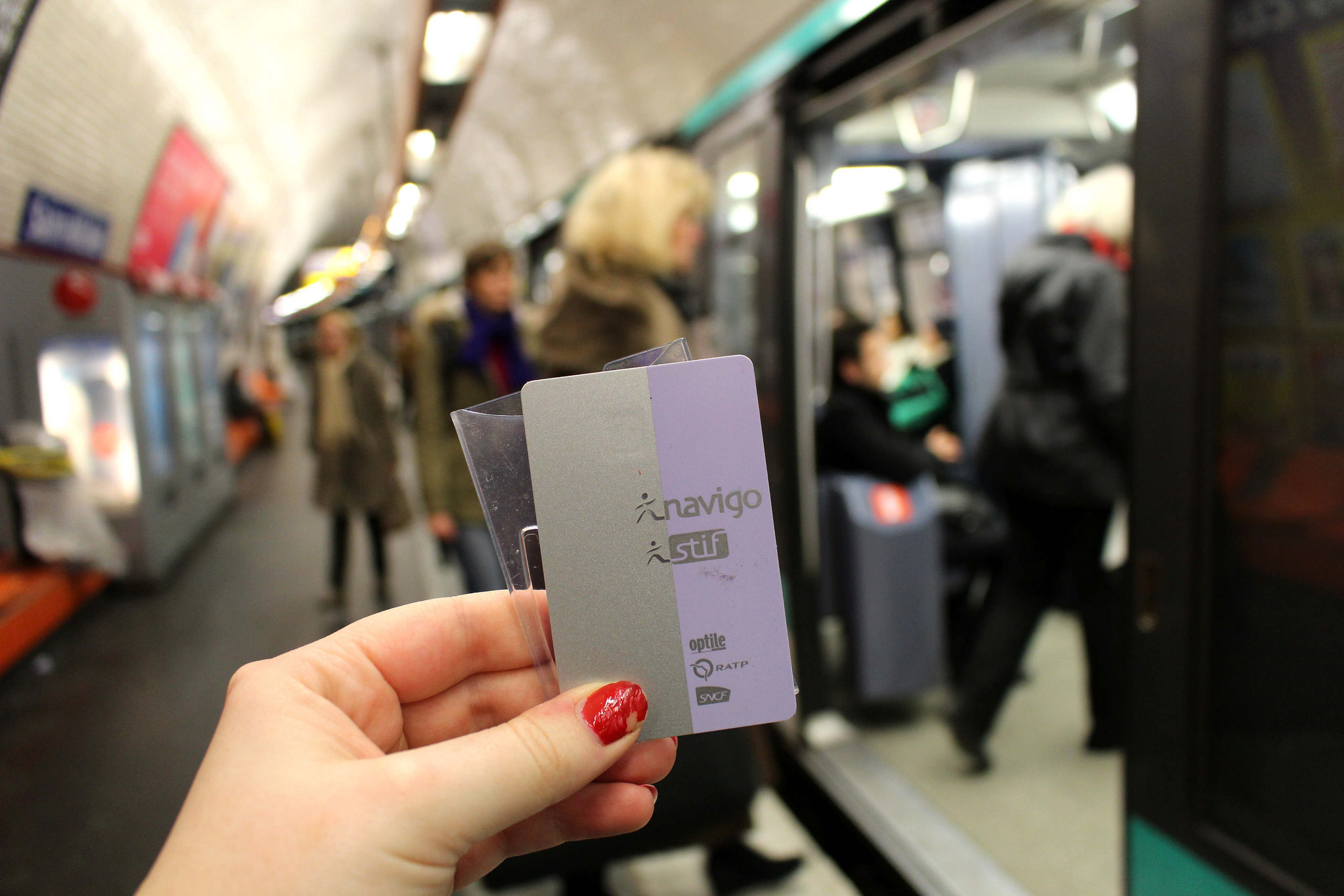 Peut On Prendre Le Transilien Avec Le Pass Navigo