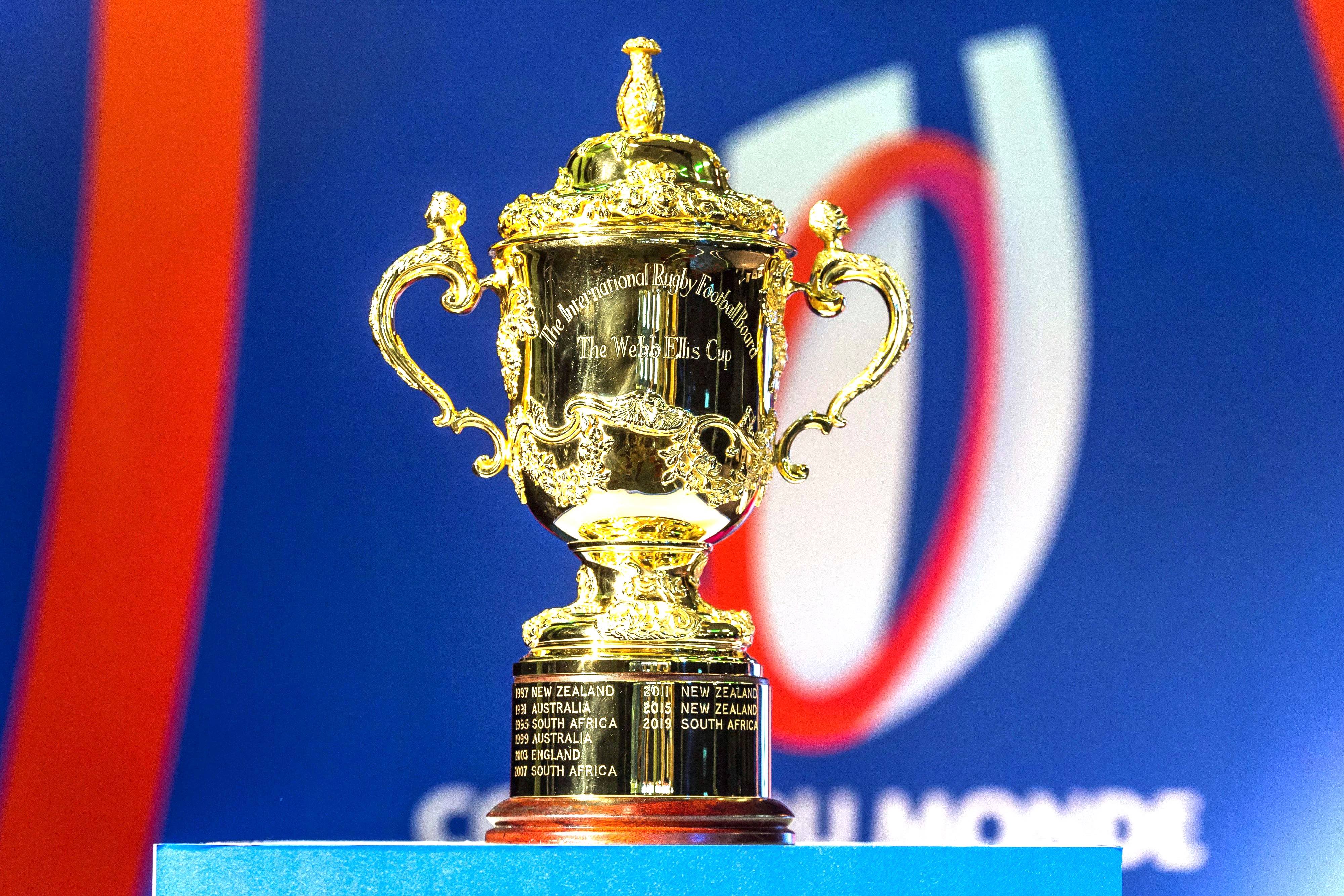 Coupe du monde de rugby 2023 les All Blacks dans le groupe des Bleus